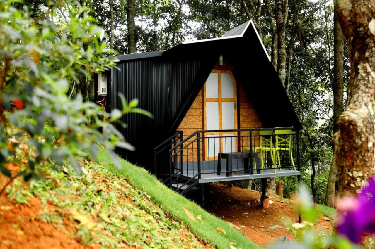 Garden Of Eden-Thottam Munnar-Hiking And Camping Anachal Eksteriør bilde