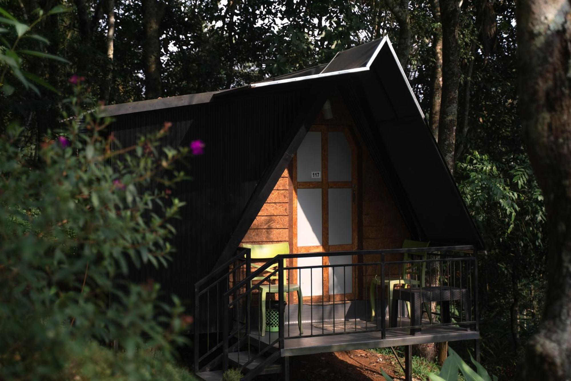 Garden Of Eden-Thottam Munnar-Hiking And Camping Anachal Eksteriør bilde